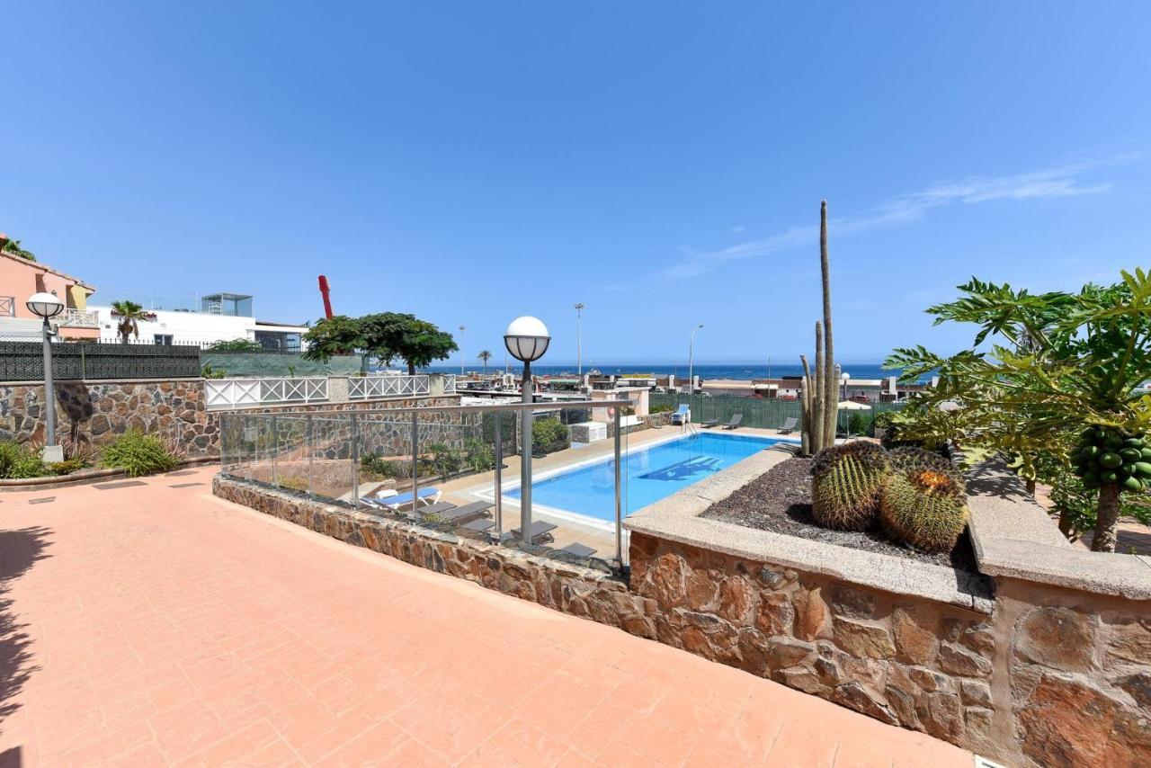 Chalet Santa Ana 2 By Villagrancanaria Playa del Inglés Exterior foto