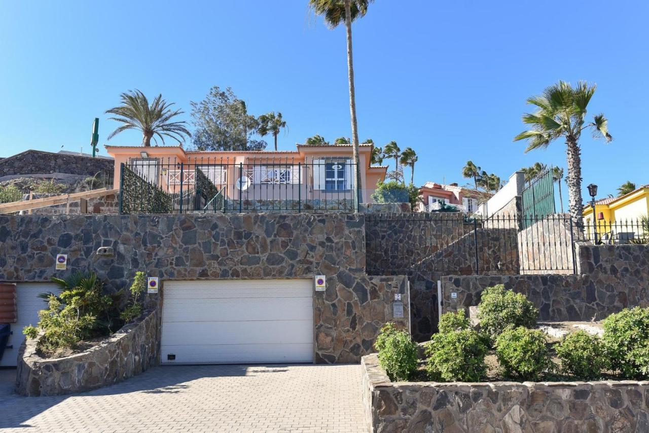 Chalet Santa Ana 2 By Villagrancanaria Playa del Inglés Exterior foto